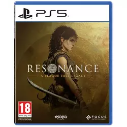 PS5 A Plague Tale Legacy - Resonance
