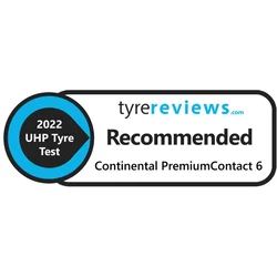 Continental PremiumContact 6 ( 285/45 R20 112H XL AO, EVc, sa rebrom felne )