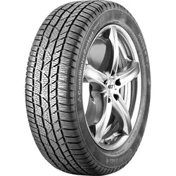 Continental ContiWinterContact TS 830P ( 225/50 R17 98H XL AO, sa rebrom felne DOT2021 )