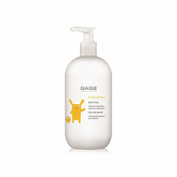 LABORATORIOS BABE Gel za tuširanje za decu 500 ml