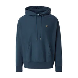 Calvin Klein Jeans Majica temno modra