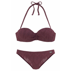 BUFFALO Bikini, rdeča