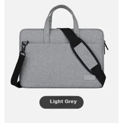 Brinch Torba za laptop, Svetlosiva