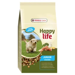 Happy Life Junior Piletina - 10 kg