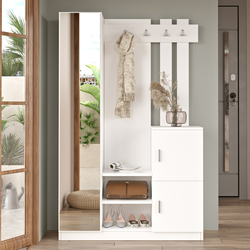 Hanah Home Garderober za hodnik DD7-W