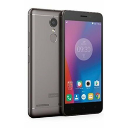 Lenovo K6 Note Dual SIM pametni telefon, Dark Gray (Android)