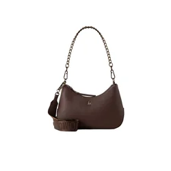 STEVE MADDEN Torba za čez ramo Bsin temno rjava