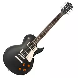 CORT CR100 BK ELECTRIC GUITAR LES PAUL