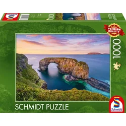 Schmidt Puzzle Great Sea Arch Pollet, Irska 1000 kosov