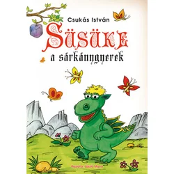 Süsüke, a sárkánygyerek
