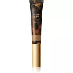 Revolution PRO Glow Edit tekoči bronzer odtenek Light 15 ml