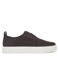 Superge Calvin Klein Hybrid Clean Cup Derby Su HM0HM02078 Rjava