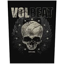 Volbeat Est. 2001 Iron-On Patch