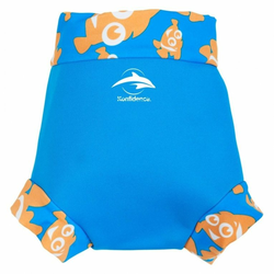 KONFIDENCE Neo Nappies neoprenske grelne hlačke klovn riba