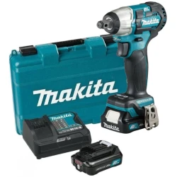 Makita akumulatorski udarni odvijač TW161DSAE