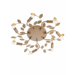 Redo 02-981 - Plafonski luster TIARA 7xE14/28W/230V