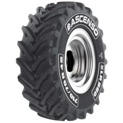 Ascenso XLR880 178DPR 710/70R38 TL agro guma