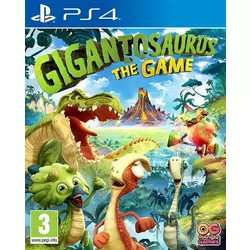 Outright Games Gigantosaurus igra (PS4)