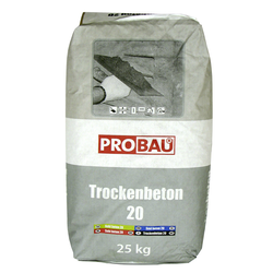 Probau suhi beton 25 kg