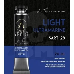 Scale75 SART-28 Scale Color Art Light Ultramarinska