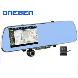 5 inena android kamera DVR / retrovizor GPS i kamera za rikverc