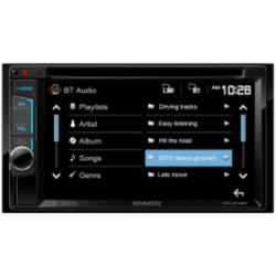 KENWOOD avtoradio DDX-4016BT