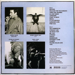 Wire - Pink Flag (LP)