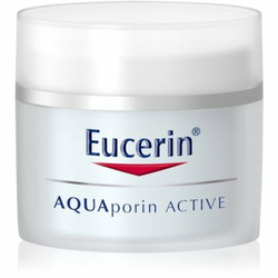 Eucerin Aquaporin Active intenzivna hidratantna krema za normalnu i mješovitu kožu lica (Fragrance Free) 50 ml