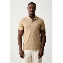 Michael Kors polo majica moška z bombažem