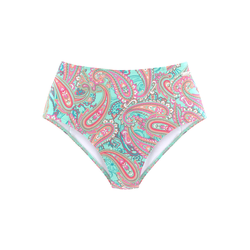 VENICE BEACH Bikini hlačke mešane barve