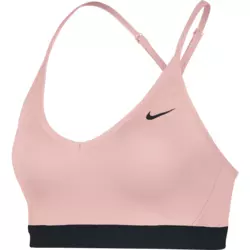 Nike NIKE INDY BRA, ženska majica za fitnes, pink