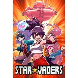 StarVaders Steam Key (PC) EUROPE