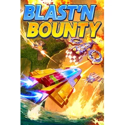 BlastN Bounty Steam Key (PC) GLOBAL