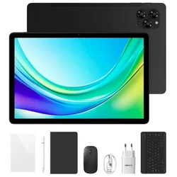 Doogee Tab G6 VIP Edition 4G 6+256GB 11inca Black (Cover, tastatura, miš, olovka, zaštitno staklo)
