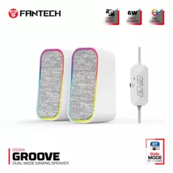 Bluetooth zvucnik Fantech GS304 Groove beli