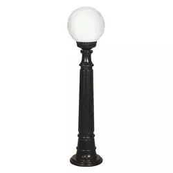 Opviq BSU 68160 BSY M2 BOP Stubna svetiljka, Crna