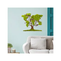 Wallity Dekorativni zidni ukras Tree 2