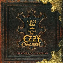 Ozzy Osbourne Memoirs of a Madman (2 LP)