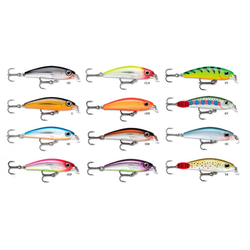 Vobler Rapala Ultra Light Minnow ULM06