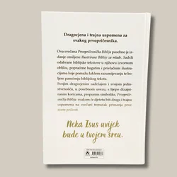 Personalizirana Prvopričesnička Biblija ili Biblija za mlade - 3. Neka Isus uvijek bude ...