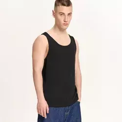 Cropp - Tank top - CRNO