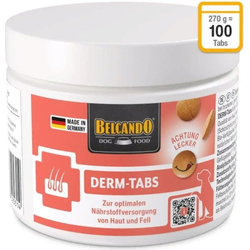 Belcando Derm Tabs - 100 tab.