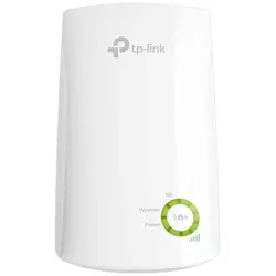 Repeater TP-Link TL-WA854RE, 300Mbps Wireless N Wall Plugged Range Extender, QCOM, 2T2R, 2.4GHz, 802.11n/g/b, Ranger Extender button, Range extender mode, with internal Antennas,without Ethernet Port