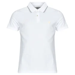 Guess NOLAN SS POLO Bela