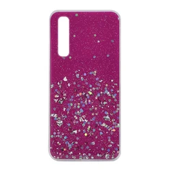 Maska Pixie za Huawei P30, Ljubičasta