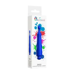Gardj Europe Dido – ABS Bullet z rokavom – 10 prestav – kraljevsko modra