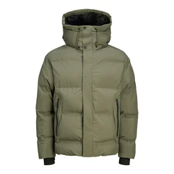 JACK & JONES Zimska jakna JCOAlpha oliva