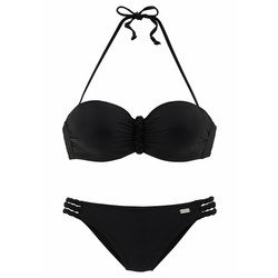 BUFFALO Bikini, črna