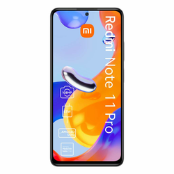 XIAOMI pametni telefon Redmi Note 11 Pro 6GB/128GB, Polar White