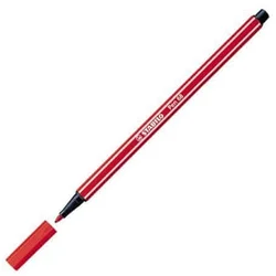 Stabilo FLOM. 1,0 PEN 68/50 TEM.RDEČA